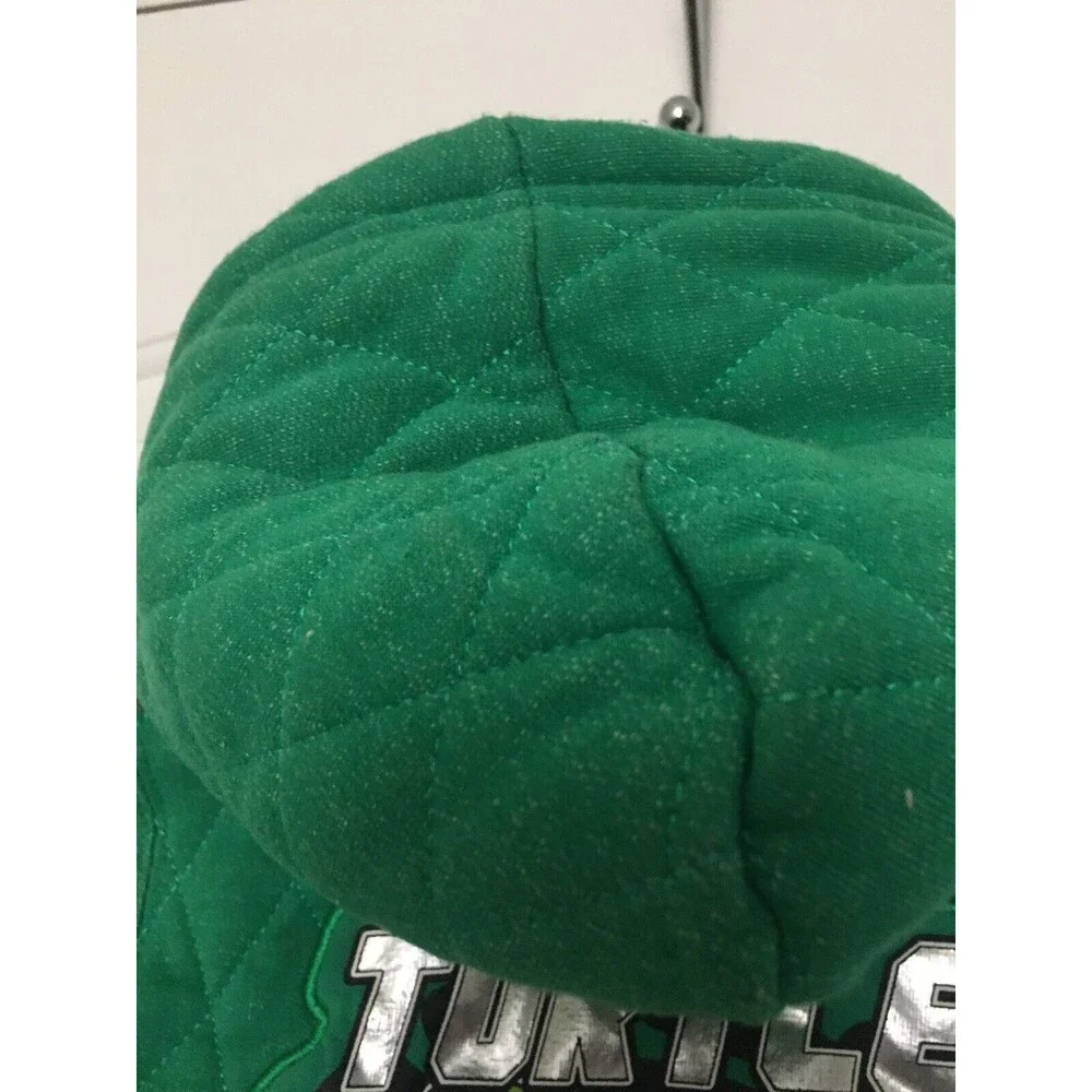 Teenage Mutant Ninja Turtles Toddler Boys Hoodie Coat Full Zip Size 2T